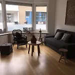 Zeespiegel Apartmán *