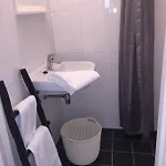 Zeespiegel Apartmán *