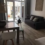 Apartmán Zeespiegel *