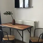 Apartmán Zeespiegel