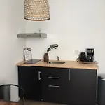 Apartmán Zeespiegel *