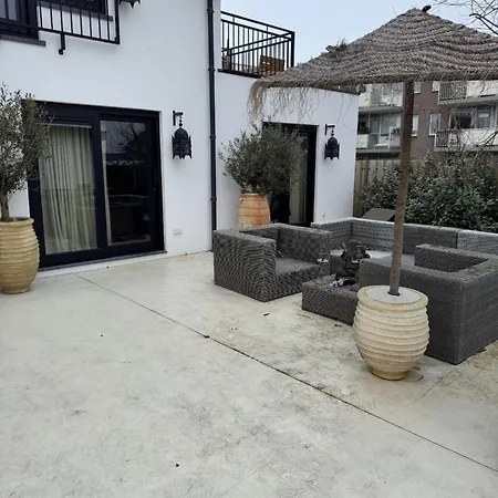 Appartement Zeespiegel *