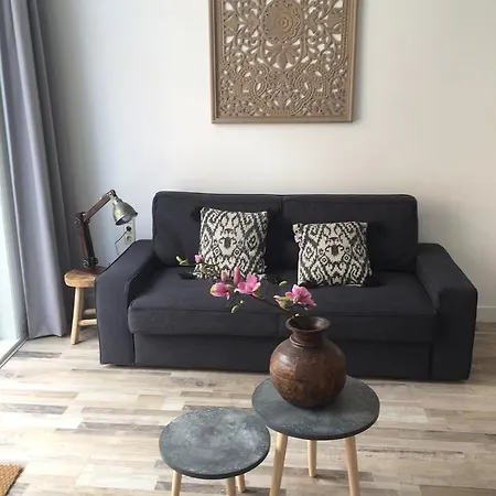 Zeespiegel Apartmán