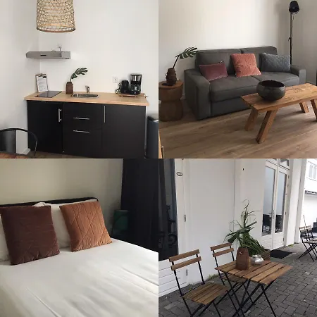 Zeespiegel Apartmán