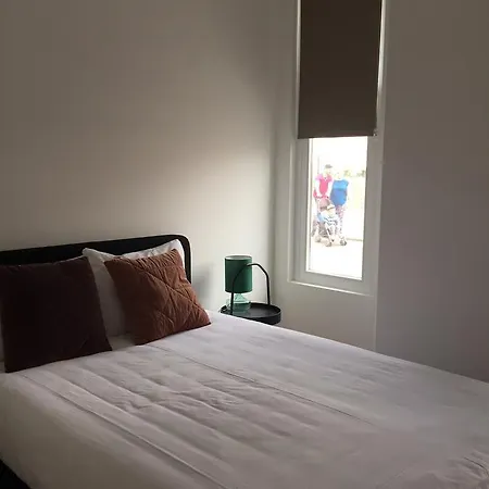 Zeespiegel Apartmán Zandvoort