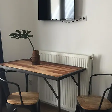 Apartmán Zeespiegel