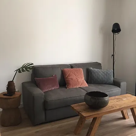 Apartmán Zeespiegel