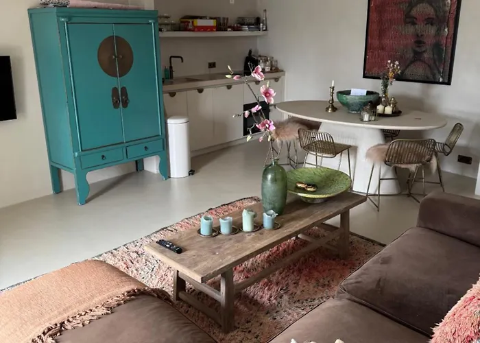 Appartement Zeespiegel