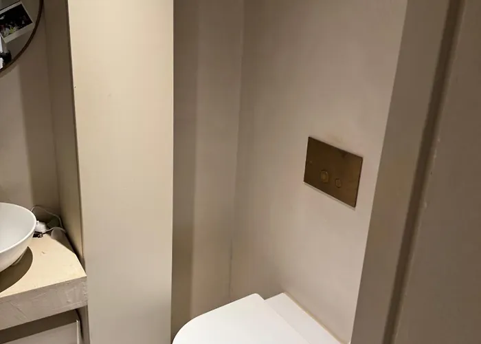 Appartement Zeespiegel *