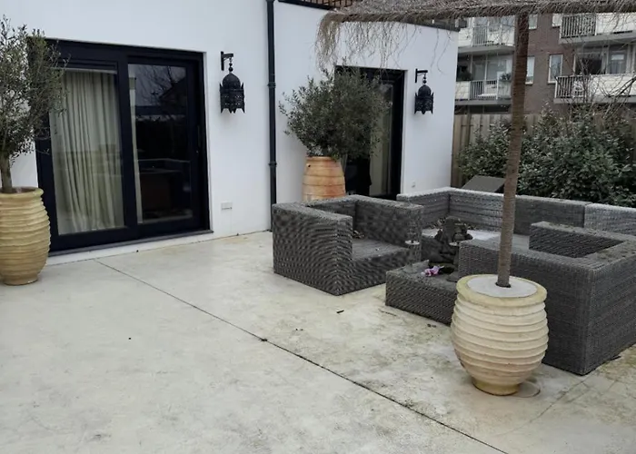 Appartement Zeespiegel *