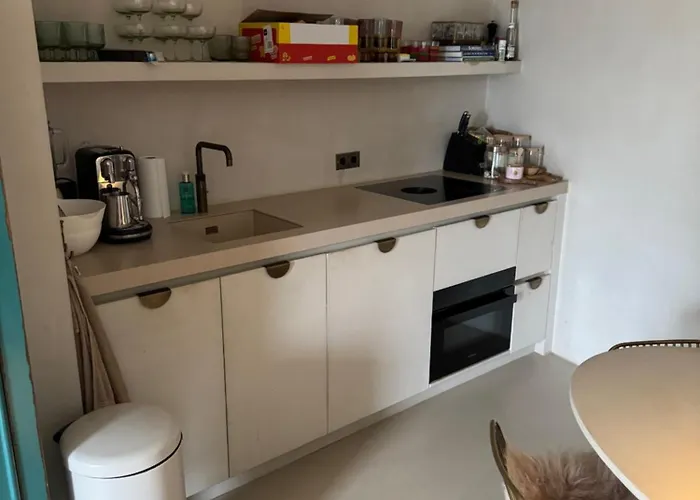 Zeespiegel Zandvoort