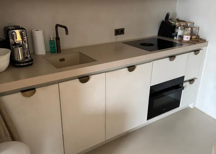 Appartement Zeespiegel Zandvoort