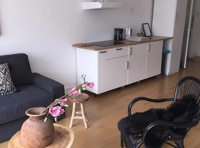 Appartement Zeespiegel Zandvoort