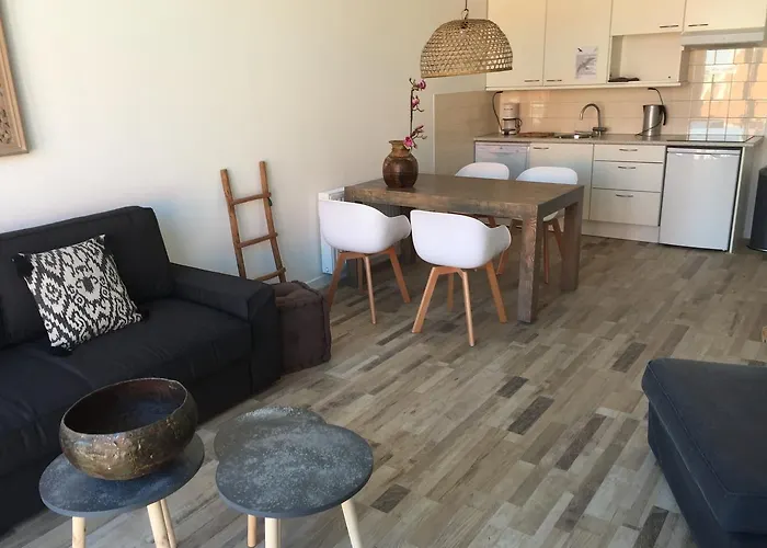 Appartement Zeespiegel Zandvoort