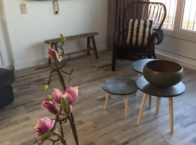 Zeespiegel * Zandvoort