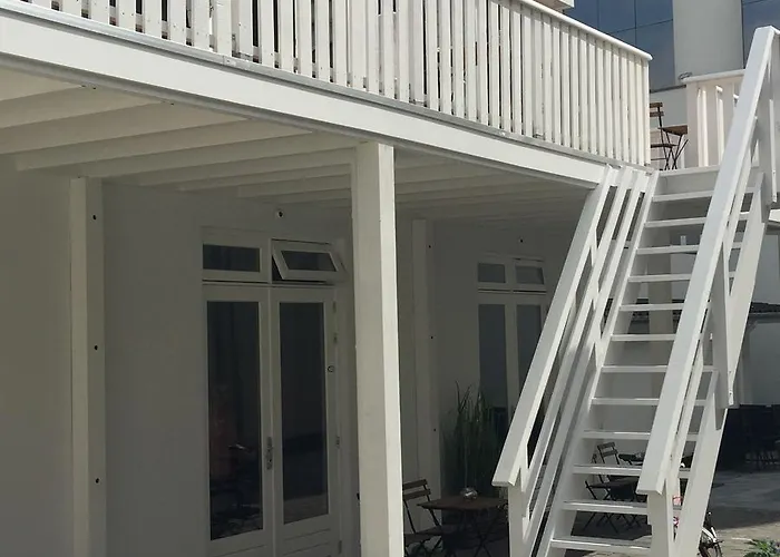 Zeespiegel Appartement