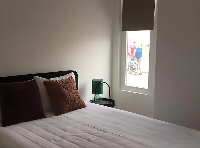 Zeespiegel Appartement Zandvoort