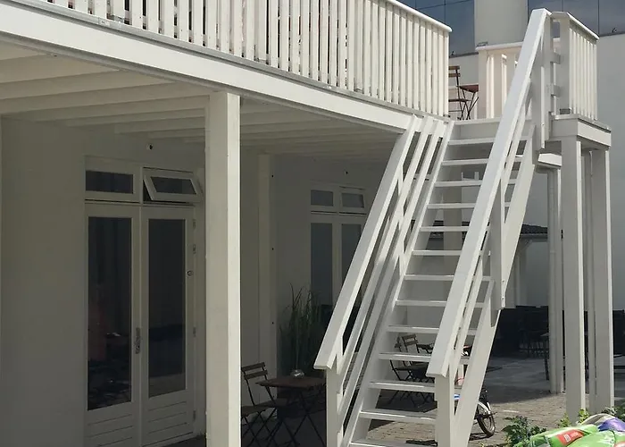 Appartement Zeespiegel Zandvoort