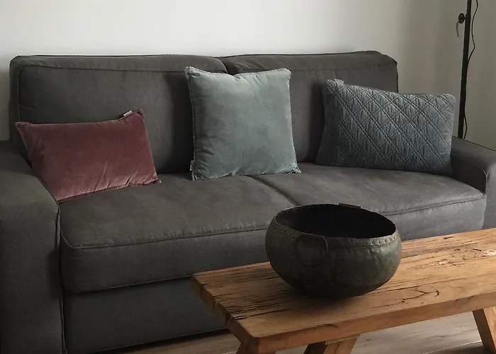 Zeespiegel * Zandvoort