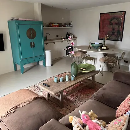 Appartement Zeespiegel