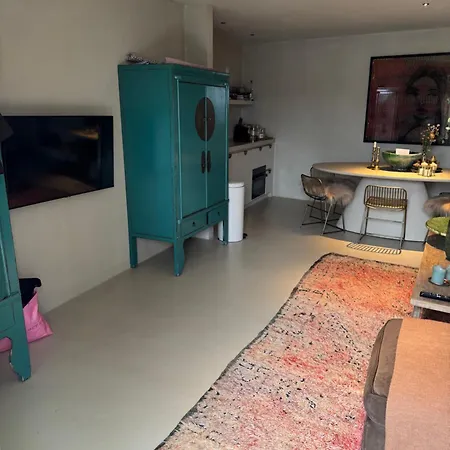 Zeespiegel Appartement Zandvoort