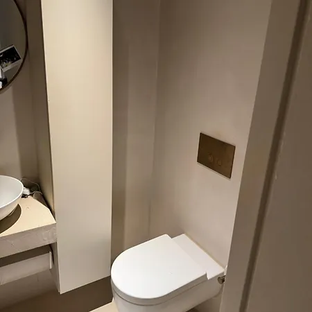 Appartement Zeespiegel *