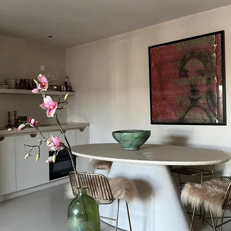 Zeespiegel Lejlighed Zandvoort