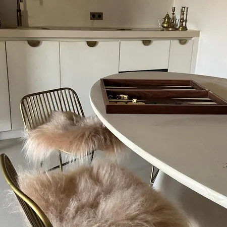 Lägenhet Zeespiegel Zandvoort