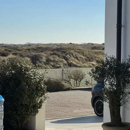 Zeespiegel Lägenhet Zandvoort