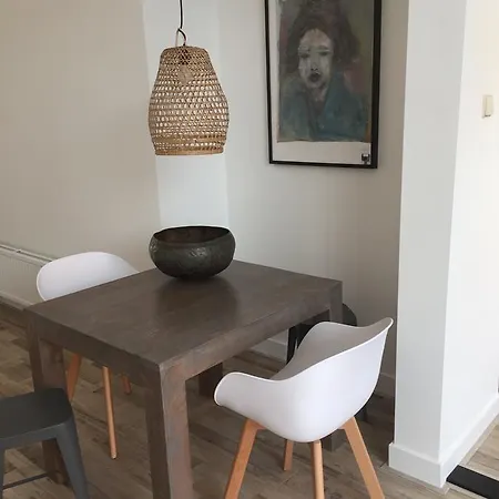 Zeespiegel Apartmán *