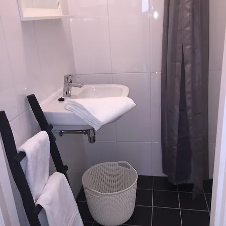 Zeespiegel Apartmán *