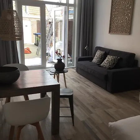 Apartamento Zeespiegel *