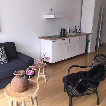 Daire Zeespiegel Zandvoort