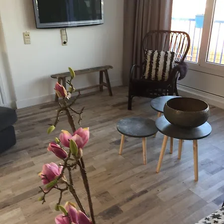 Zeespiegel * Zandvoort