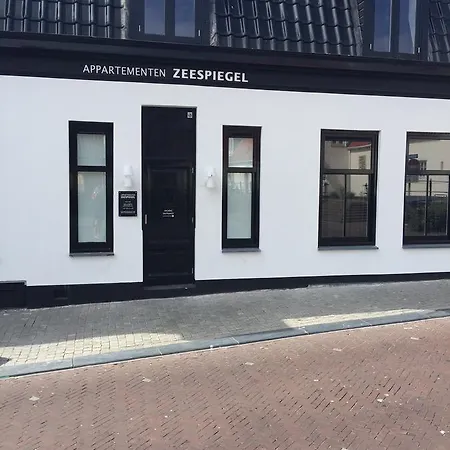 Apartmán Zeespiegel