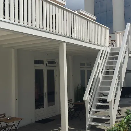 Zeespiegel アパート