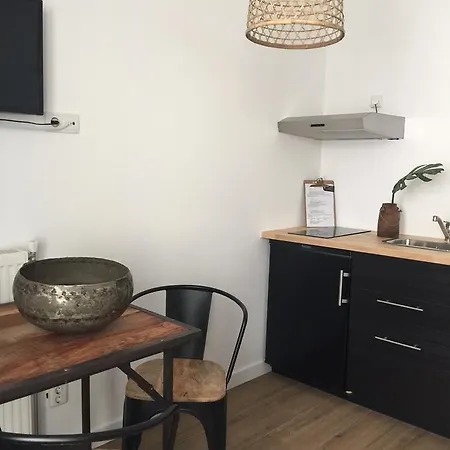 Apartmán Zeespiegel