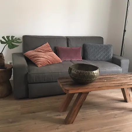 Zeespiegel Apartamento Zandvoort