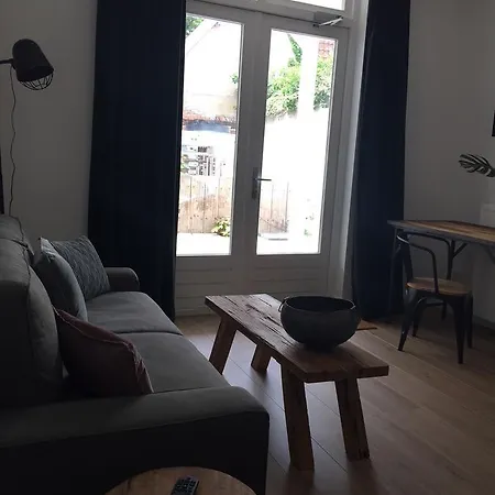 Zeespiegel Apartamento Zandvoort