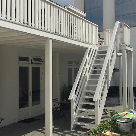Apartmán Zeespiegel Zandvoort