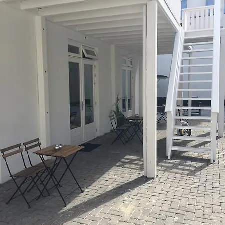 Apartamento Zeespiegel *