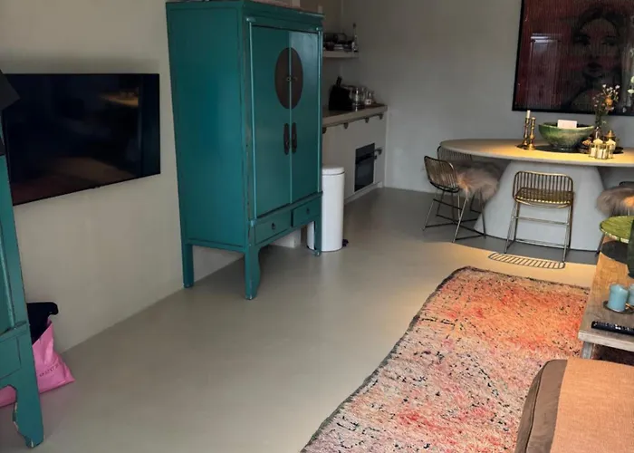 Zeespiegel Appartement Zandvoort