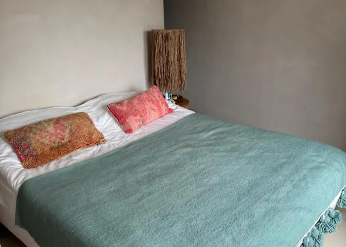 Zeespiegel * Zandvoort