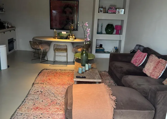 Zeespiegel Appartement Zandvoort