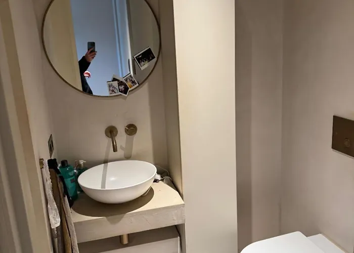 Appartement Zeespiegel