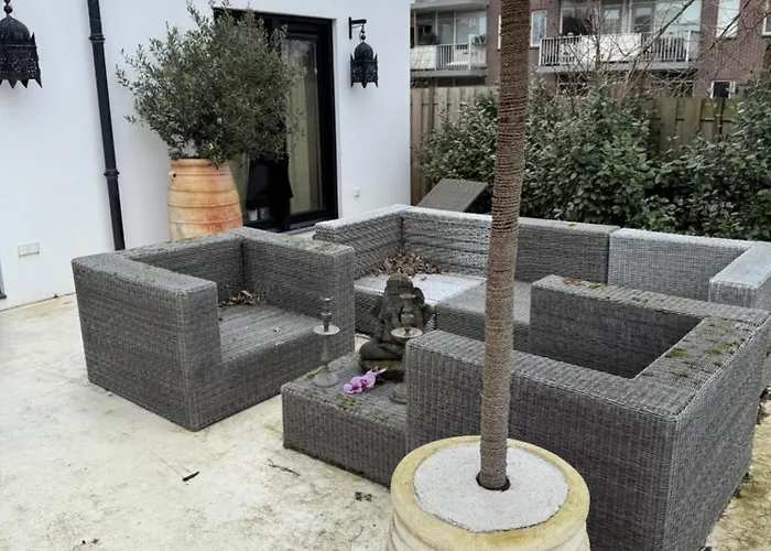 Appartement Zeespiegel