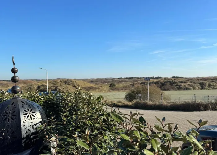 Zeespiegel Lejlighed Zandvoort