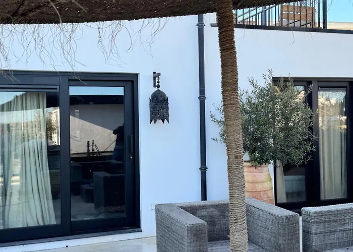 Zeespiegel Zandvoort