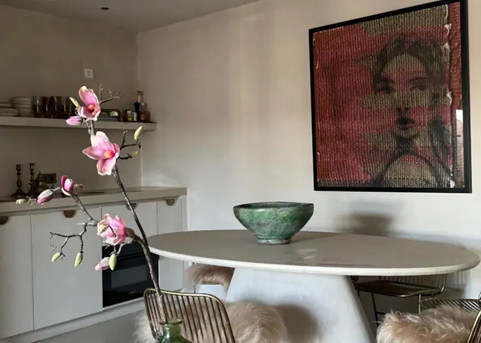 Zeespiegel Lejlighed Zandvoort