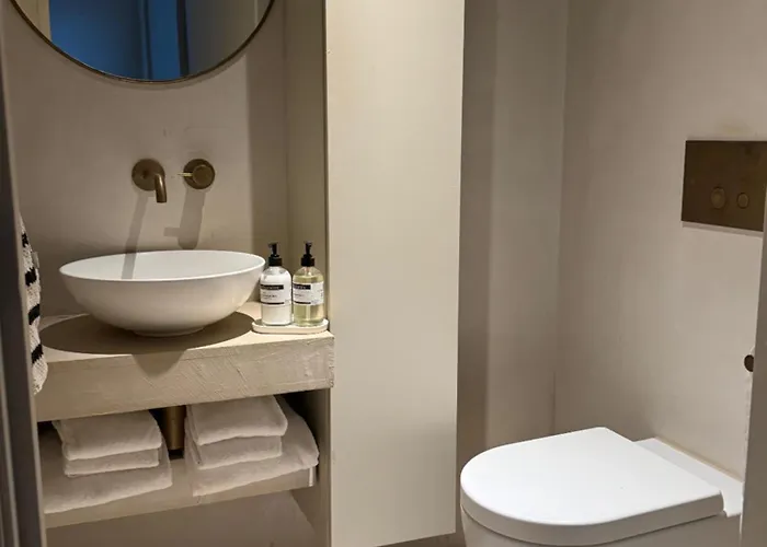 Lejlighed Zeespiegel *